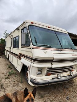 Motorhome Chevrolet Cross Country