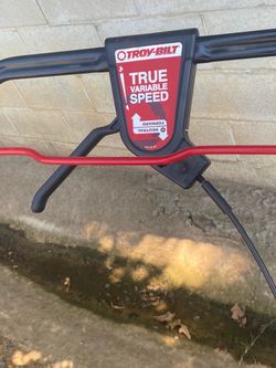 Lawnmower propeller machine