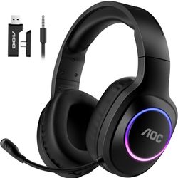 AOC gaming headset