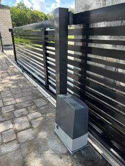 Portones Electrónicos