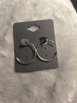 Earing Silver..925