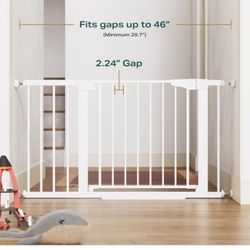 Cumbor 29.7-46” Baby Gate