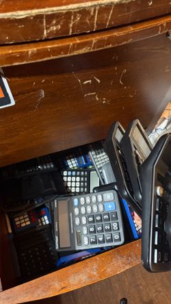 Calculators