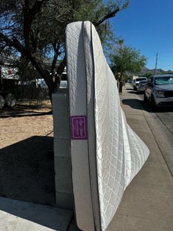 Free king size mattress