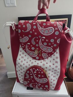 $600 OBO Leather Issac & Moore