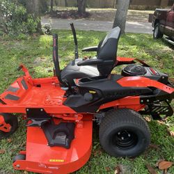 Ariens IKON  60” Zero Turn Riding Lawn Mower