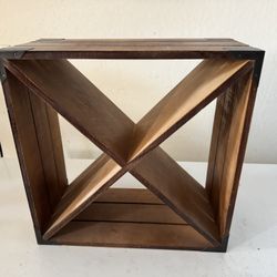 24 Bottle Compact Wine Rack