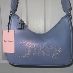 New Juicy Couture Obsession Crossbody Purse