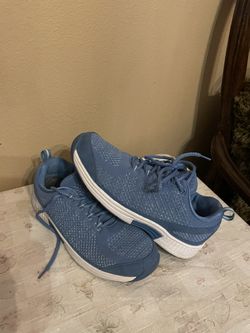 Orthofeet Women Athletic Running Shoes Size 9D