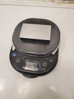 Scale - mini, battery powered