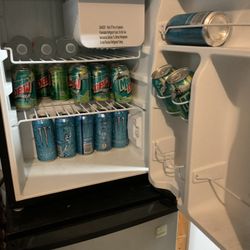 Personal Fridge Small Size 