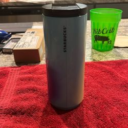 Starbucks Tumbler 