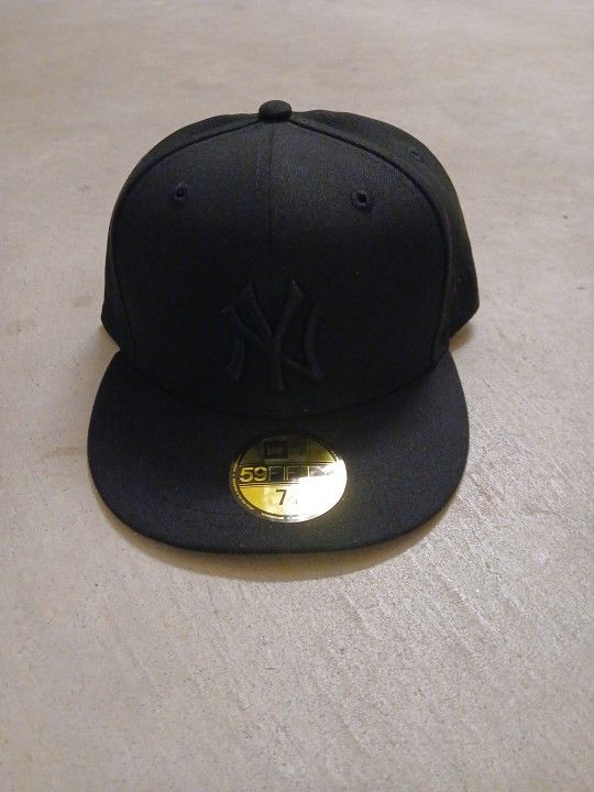 Official New York Yankees 59Fifty Fitted