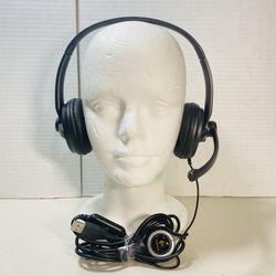 Logitech USB Headset A-0374A Gaming