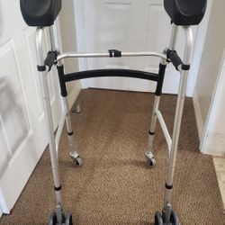 Upright Walker - Like NEW!