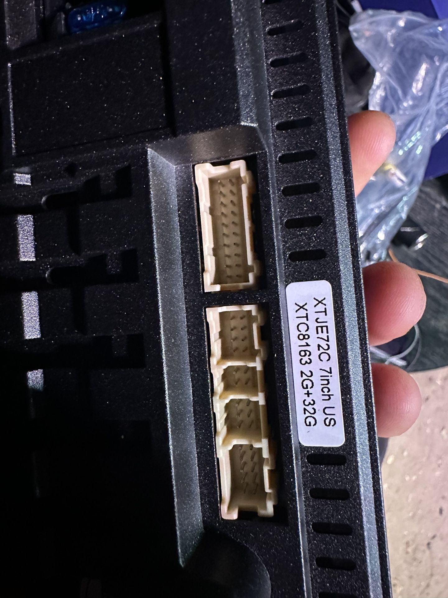 Auto Estéreo Para Jeep O RAM