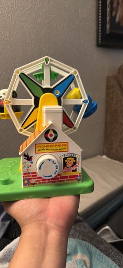 Little People Ferris Wheel