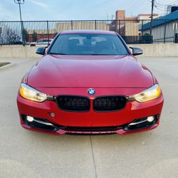 2016 BMW 328i