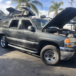 2004 Yukon Xl For Parts