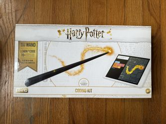 harry potter coding kit