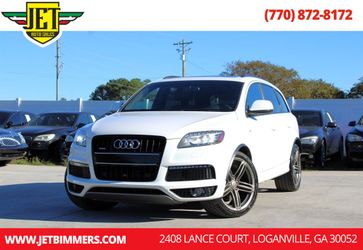 2015 Audi Q7