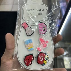 Crock CHARM JIBBETZ