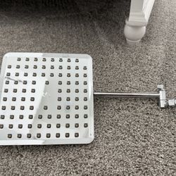 Rain Water Shower Head 