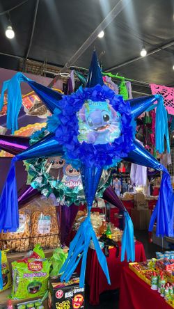 Piñata Estrella