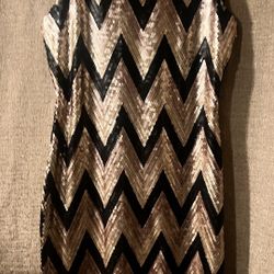 Sequin Dress 8