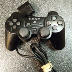 SONY PLAY STATION CONTROLLER