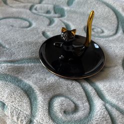 Cat Ring Holder