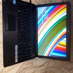 Toshiba Satellite C55