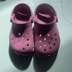 Kids Crocs Size 10c