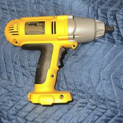 Dewalt 18v 1/2” Impact Wrench