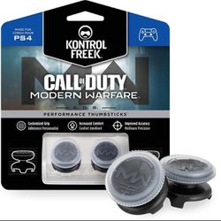 PlayStation PS5 PS4 Kontrol Freeks Call Of Duty Modern Warfare 