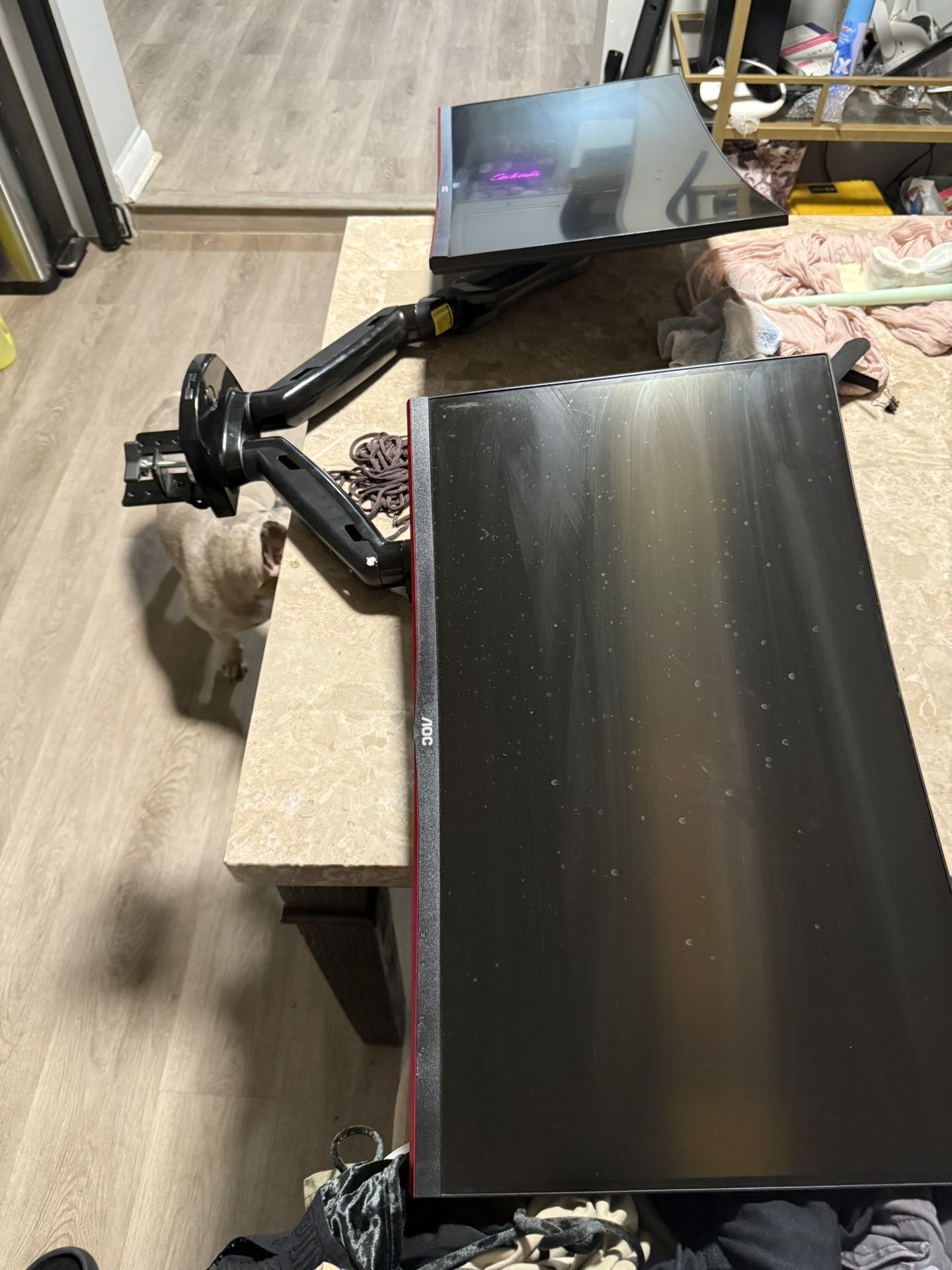 27” Curved Gaming Monitor
