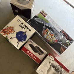 Brand New Cookware Must Sell