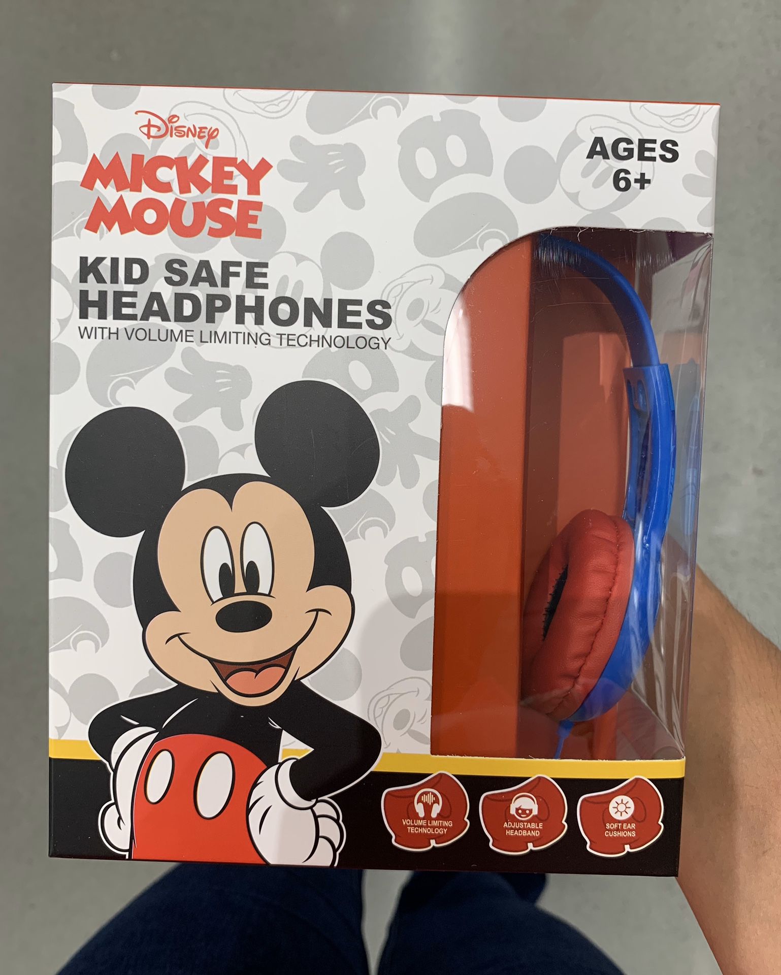 Kid Safe Headphones