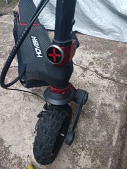 Electric scooter hover 1 night