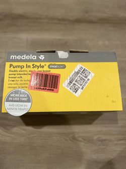 Medela Breast Pump - Like New