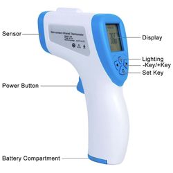 Thermometer BZ-R6