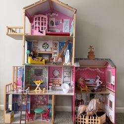 KidKraft  Dollhouse Large 
