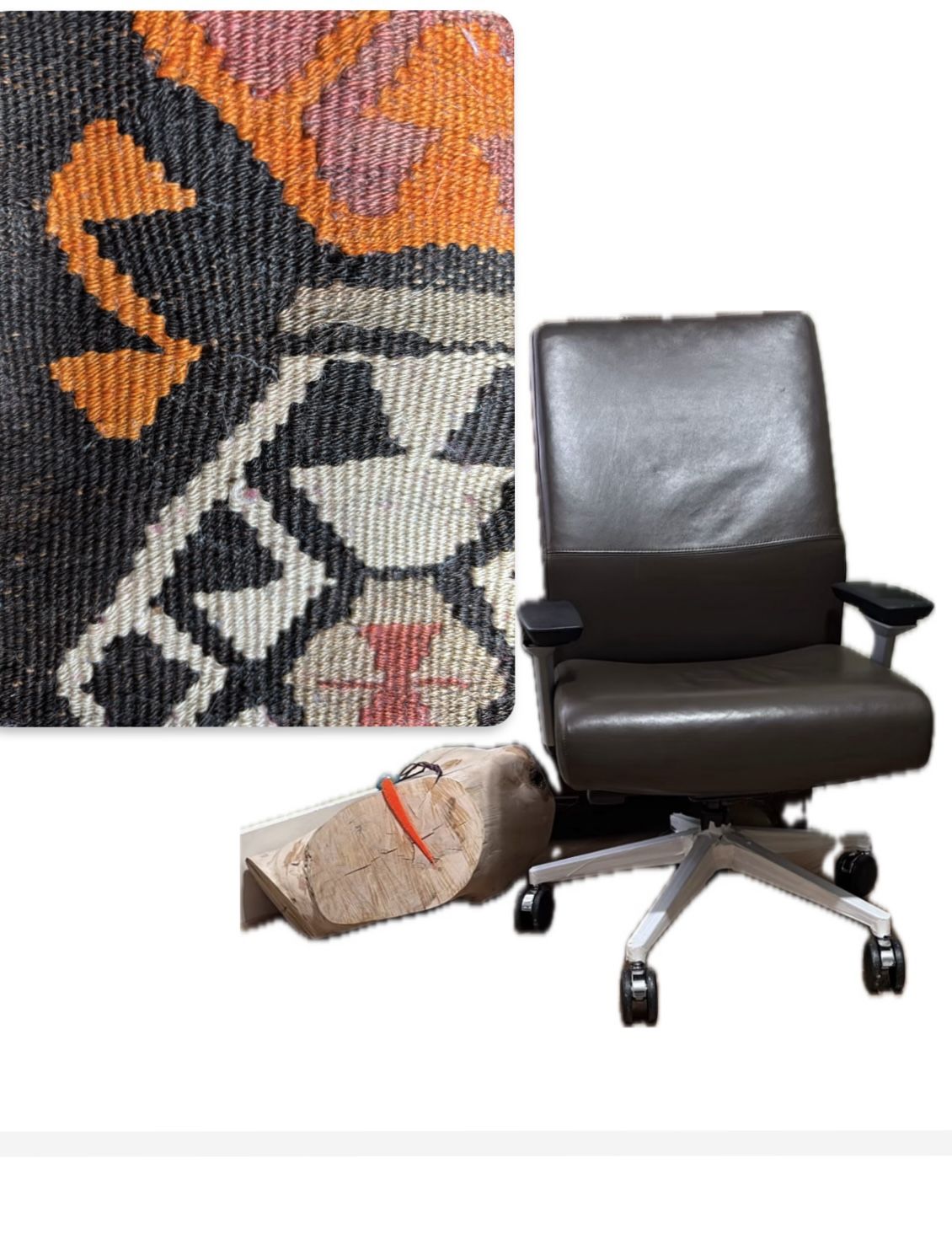 STEELCASE Executive Chair