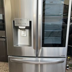 LG Refigerator 
