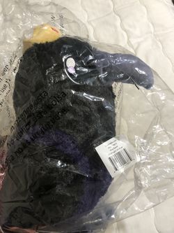 Squishable Squishable King Raven 15'' Plush