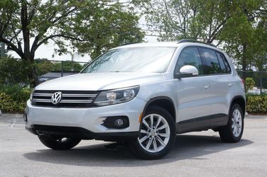 2015 Volkswagen Tiguan