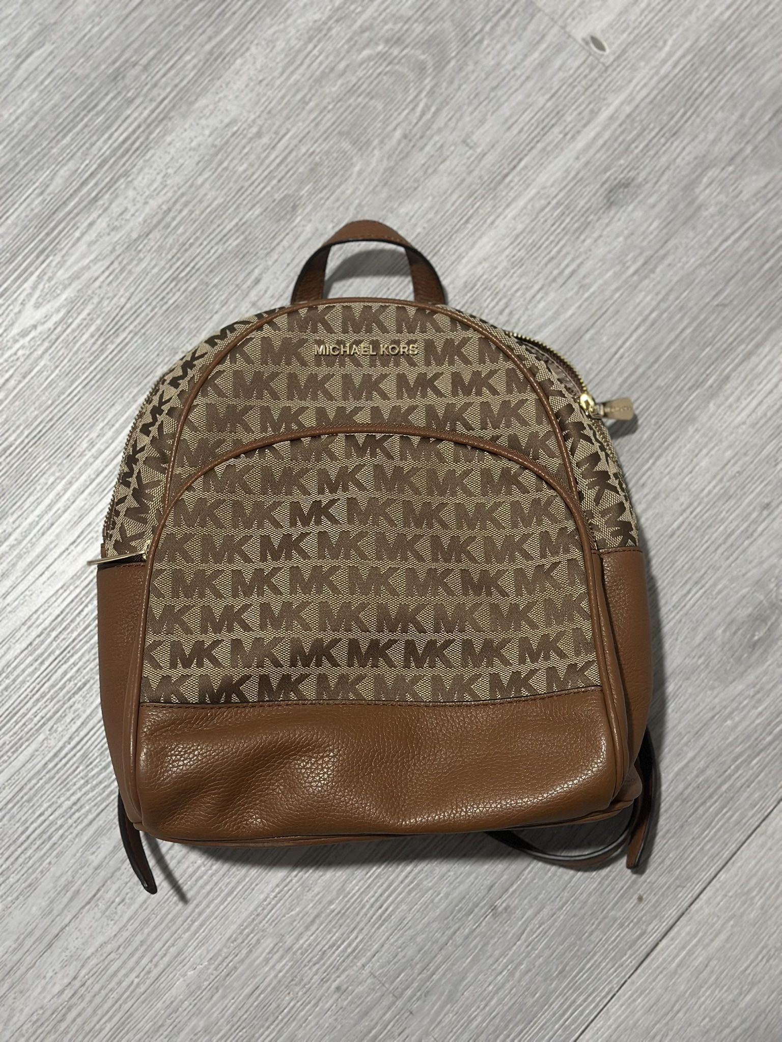 Michael kors backpack