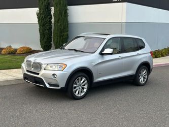 2013 BMW X3