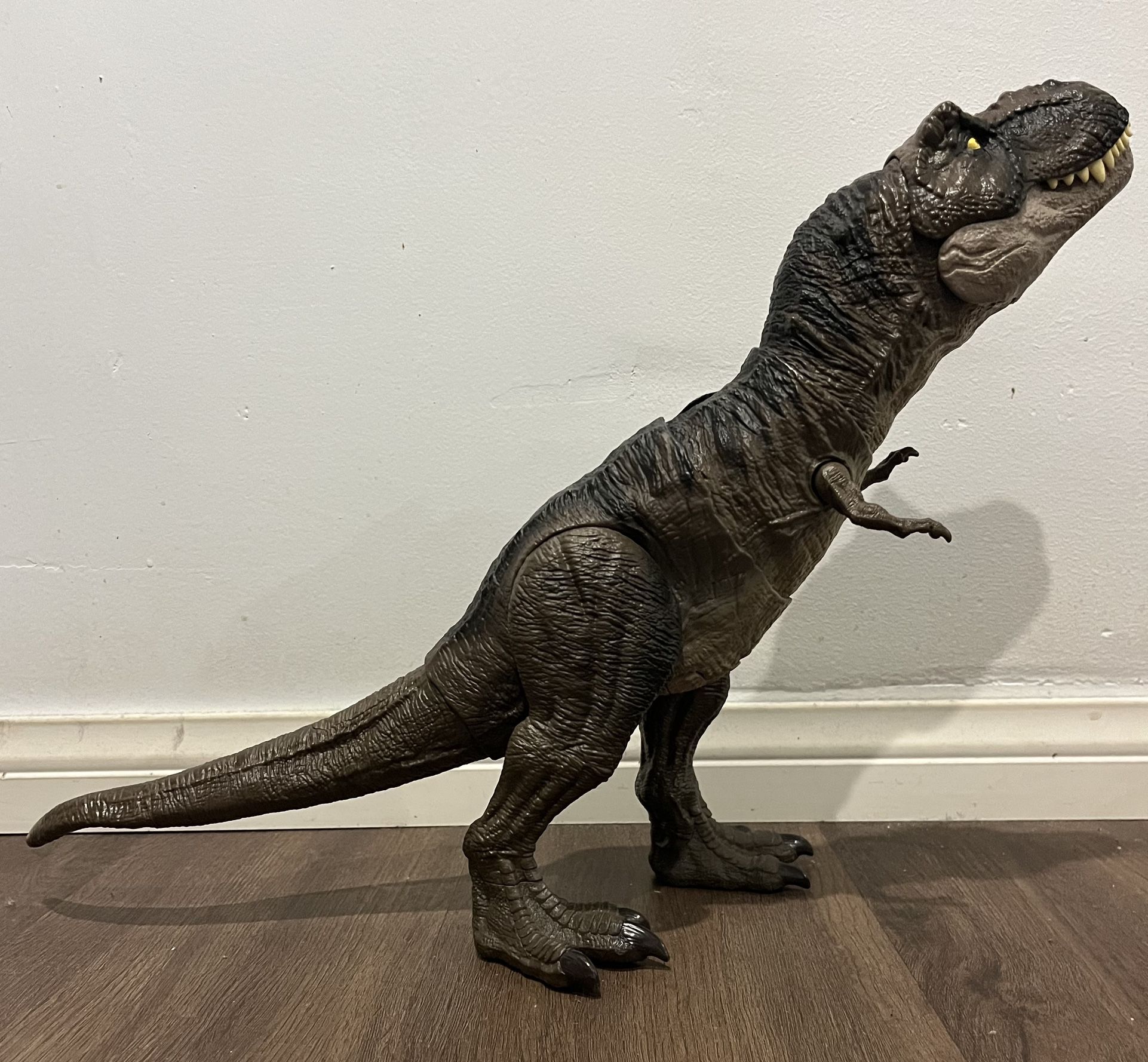 Jurassic Park Tyrannosaurus T-Rex Toy