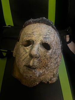 Halloween ends Michael myers mask